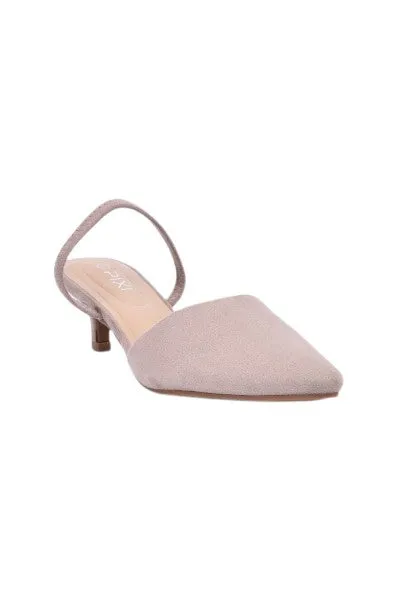 01-3138 Heel Mule