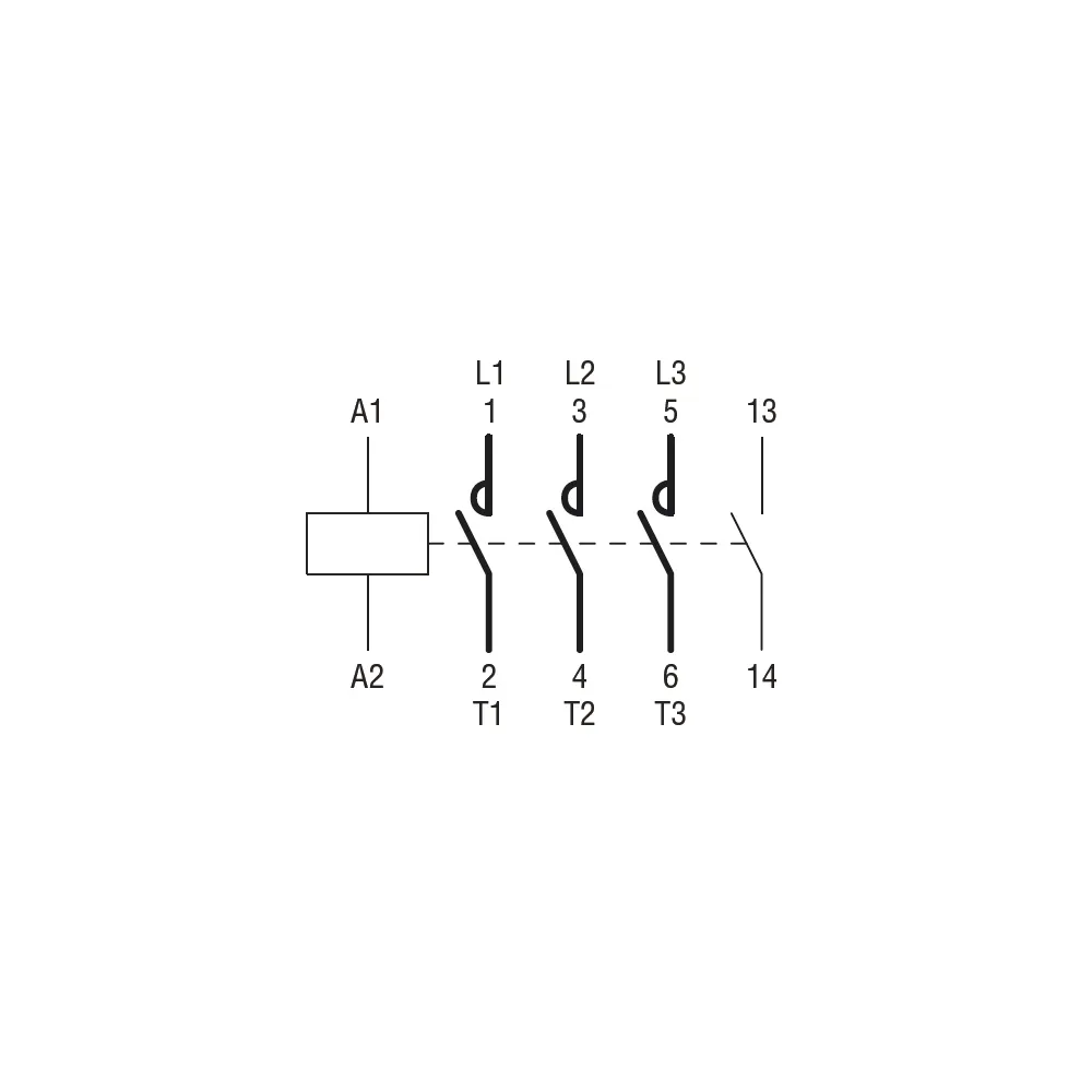 110V Voltage Contactor (Special Order Item)