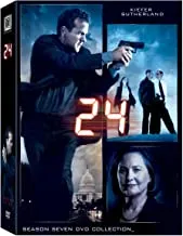 24: Season Seven DVD Collection [DVD] - DVD