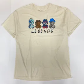 3FORTY Savage Legends Graphic T-Shirt