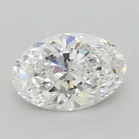 4.01ct 12.97x8.74x5.62 OVAL Diamond