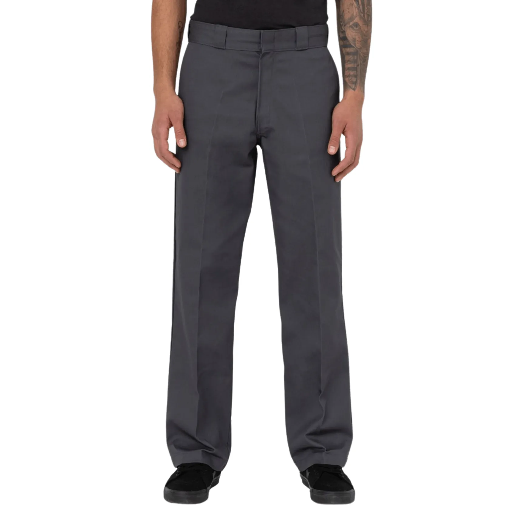 874 Work Pant Rec - Charcoal Grey