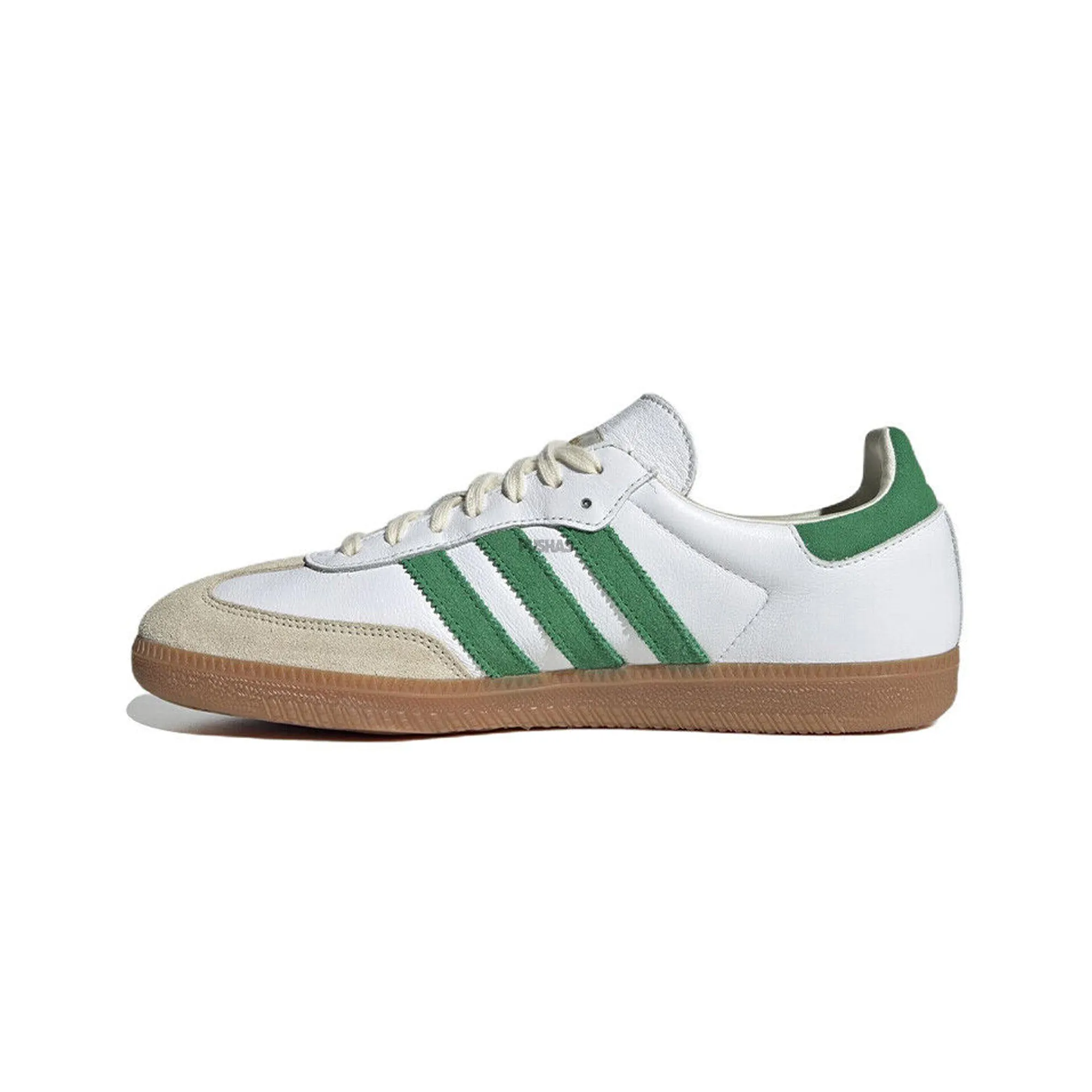 Adidas Samba OG x Sporty & Rich 'White Green' (2022)