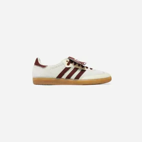 ADIDAS SAMBA PONY TONAL WALES BONNER CREAM WHITE