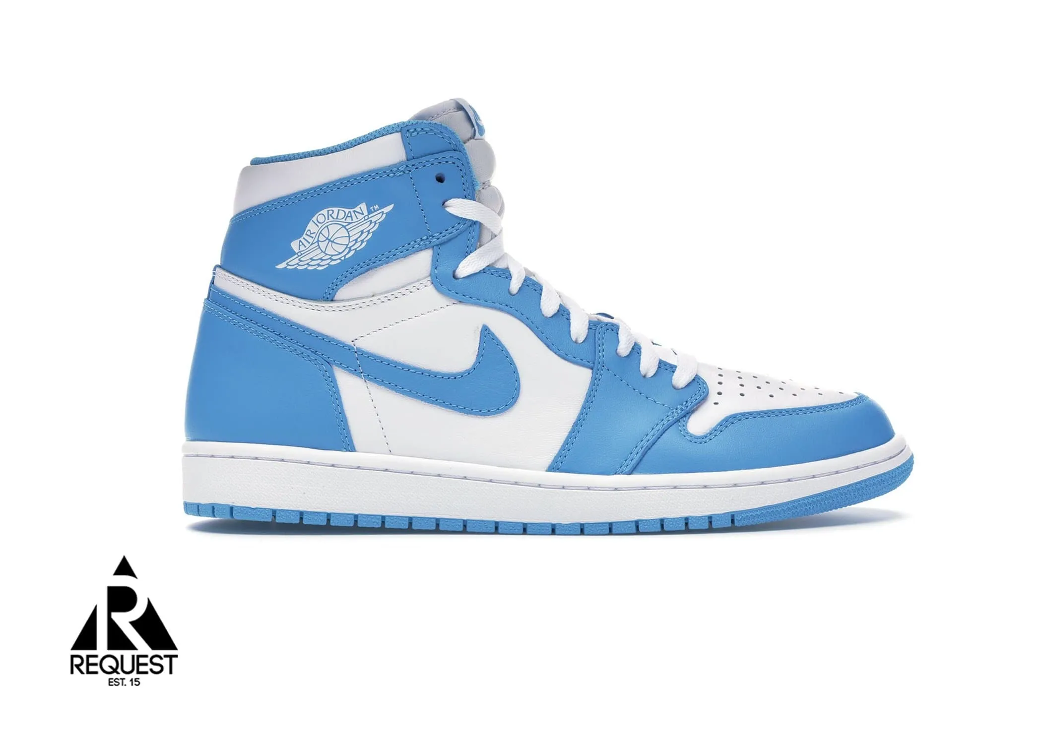 Air Jordan 1 Retro High OG “UNC”