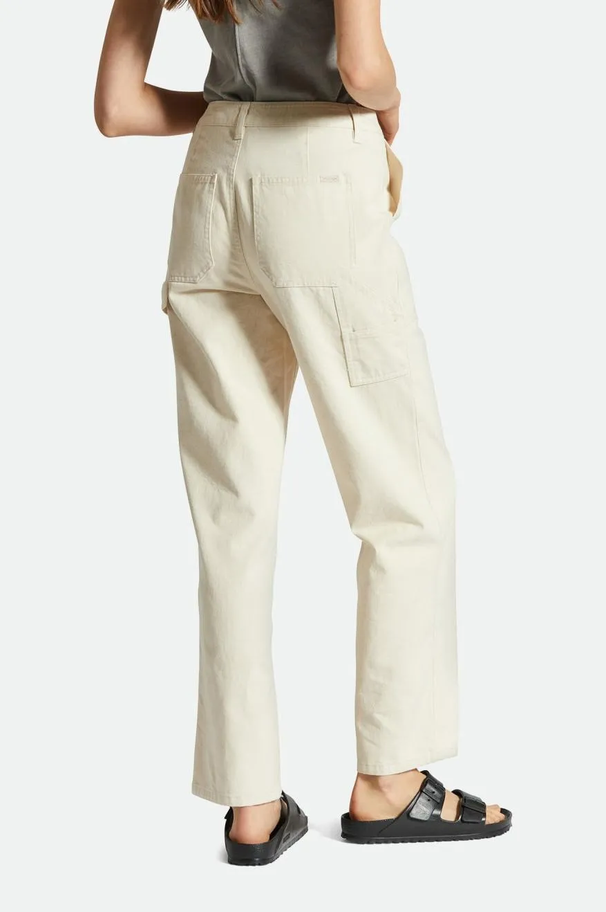 Alameda Pant - Natural