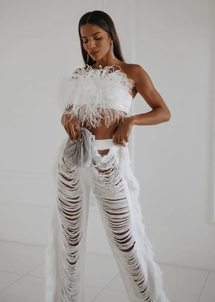 ALAÏA PANTS