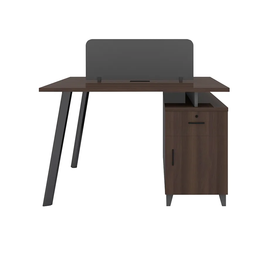 Alice 2-Seater Workstation Desk