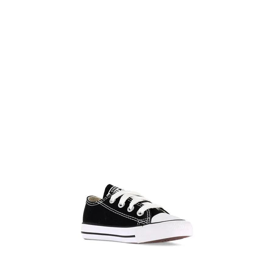 ALL STAR LOW INFANT - BLACK