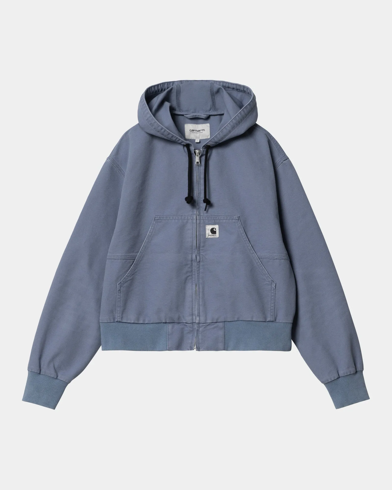 Amherst Jacket | Bay Blue (aged canvas)