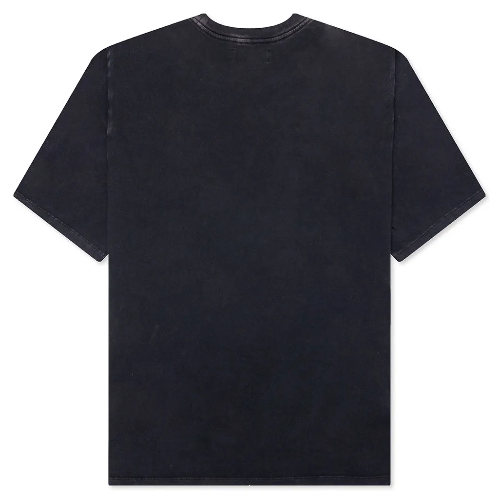 Amiri Filigree Tee - Black