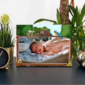 Animal Theme Photo Frame