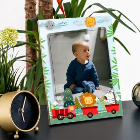 Animal Theme Photo Frame