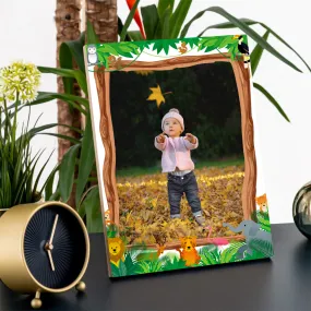 Animal Theme Photo Frame