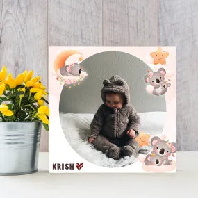 Animal Theme Photo Frame