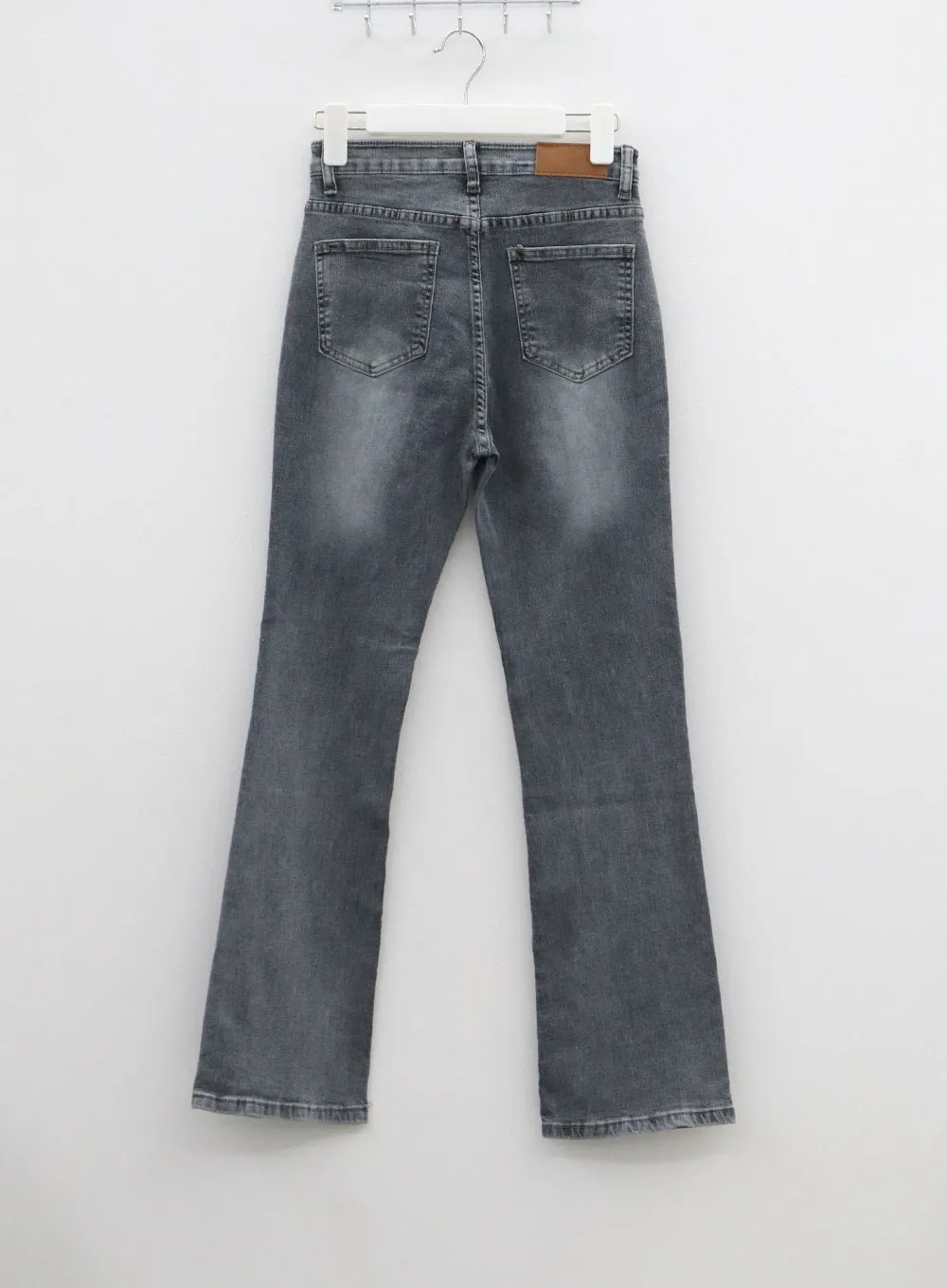 Ankle Bootcut Jeans BF310