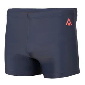 Aqua Sphere Men's Essential Boxer - DGREY/CRL