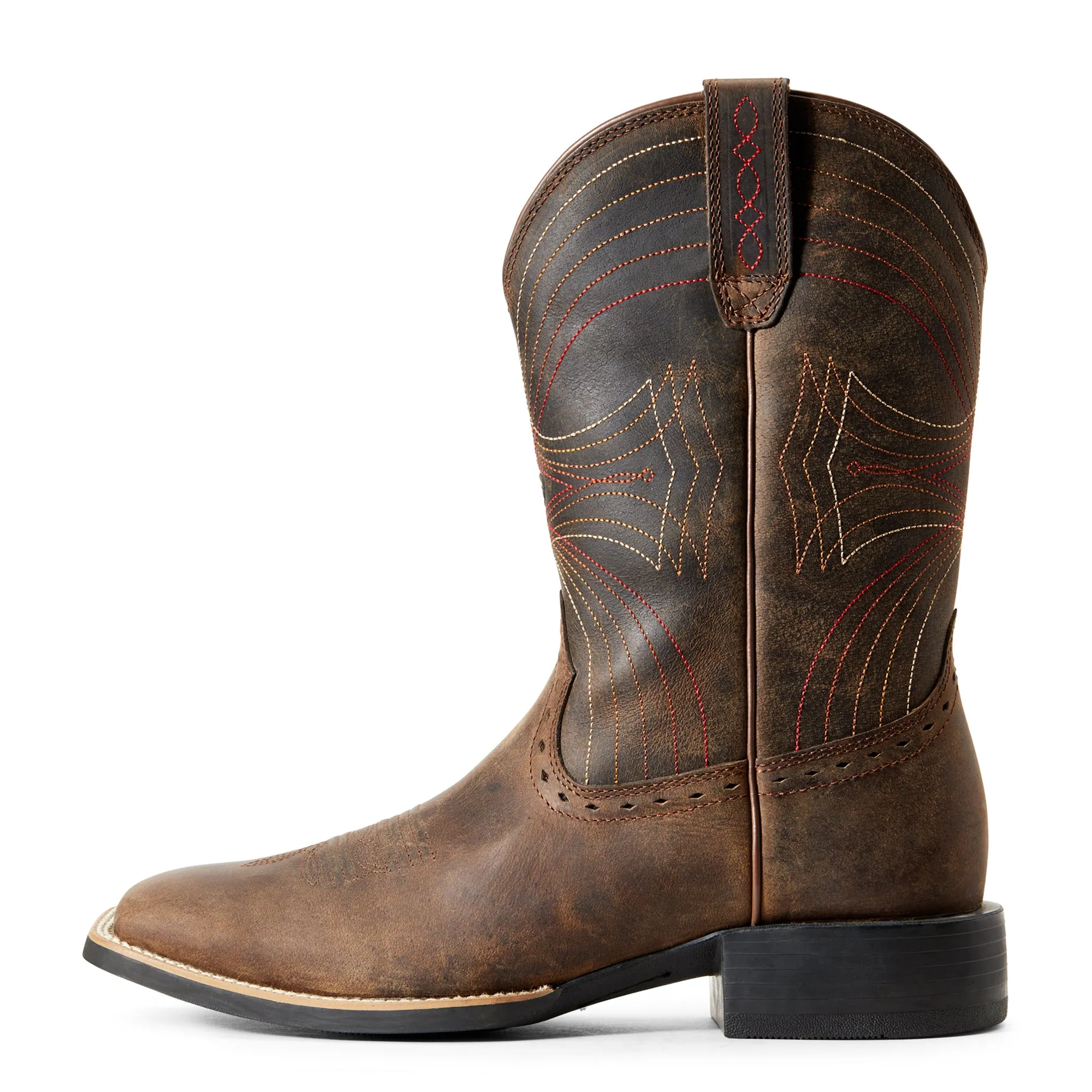 Ariat Men's Sport Wide Square Toe