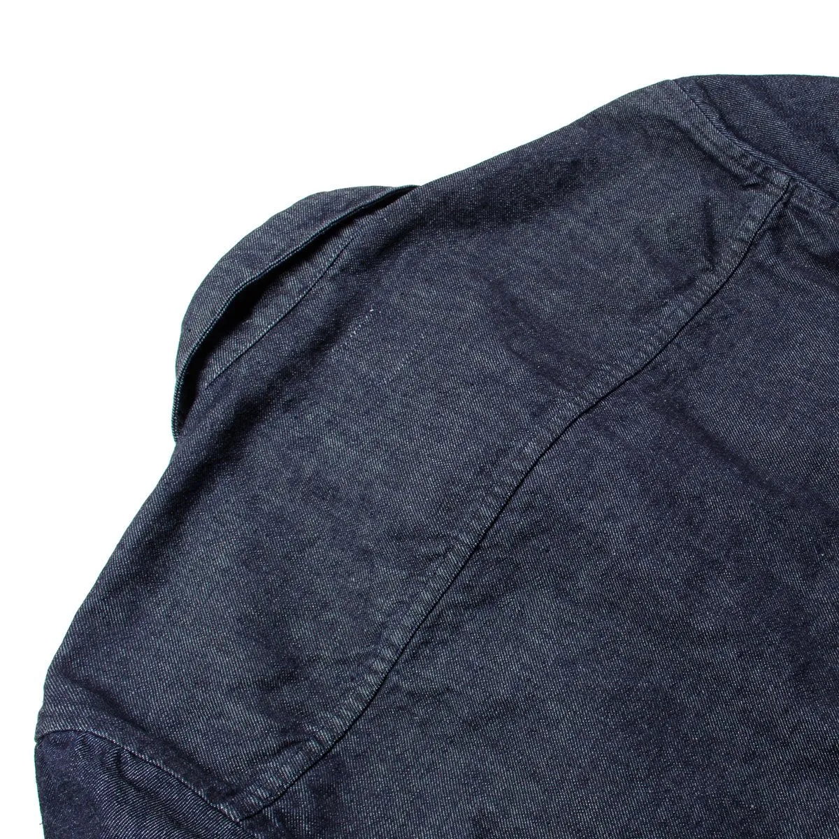 Arpenteur - Eddie 10 oz Denim Jacket - Indigo