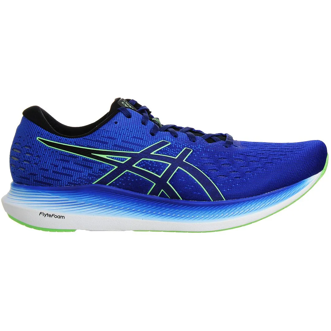 Asics EvoRide 2 Mens Blue Running Trainers