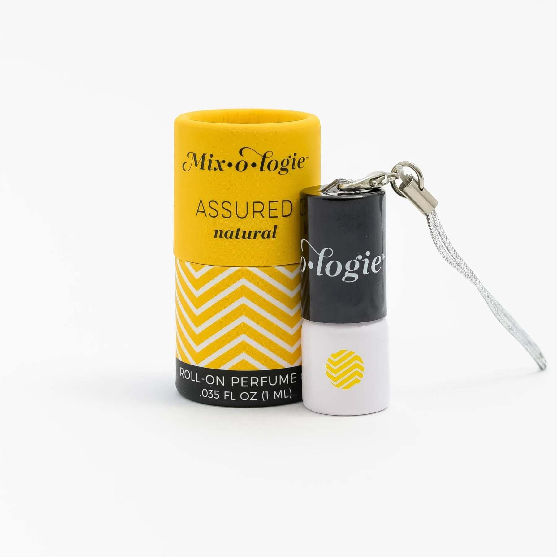 Assured Keychain Mini Rollerball Perfume