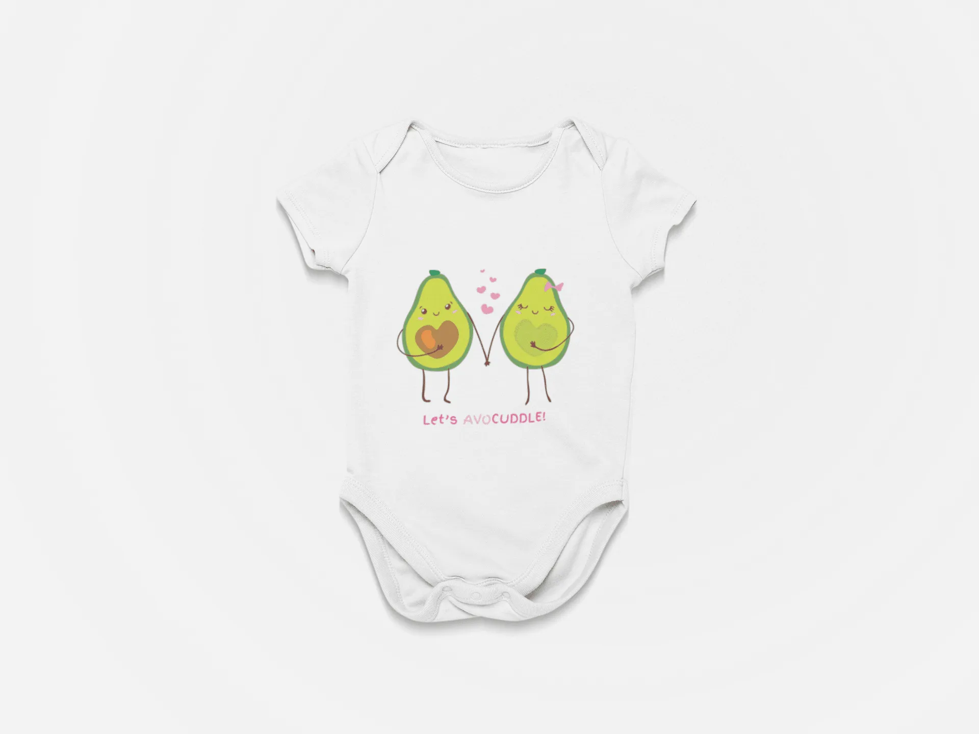 Avo Cuddle Onesie