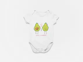 Avo Cuddle Onesie