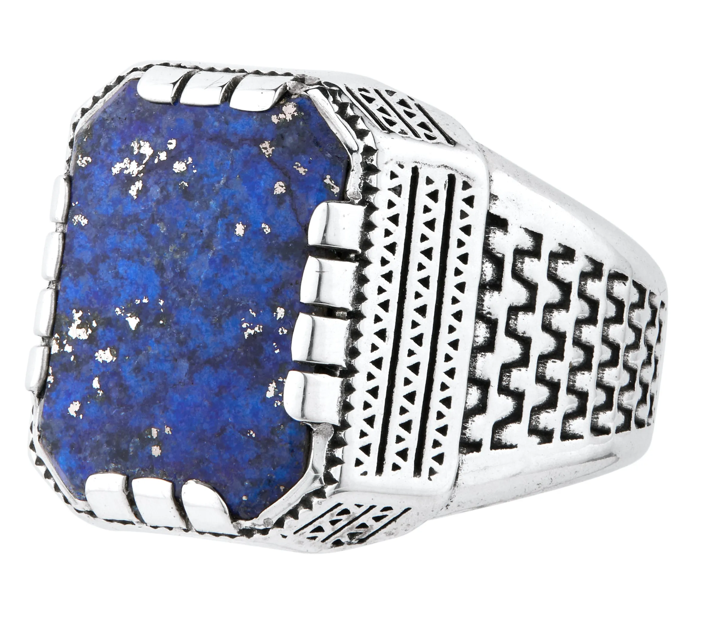 Aztec Ring