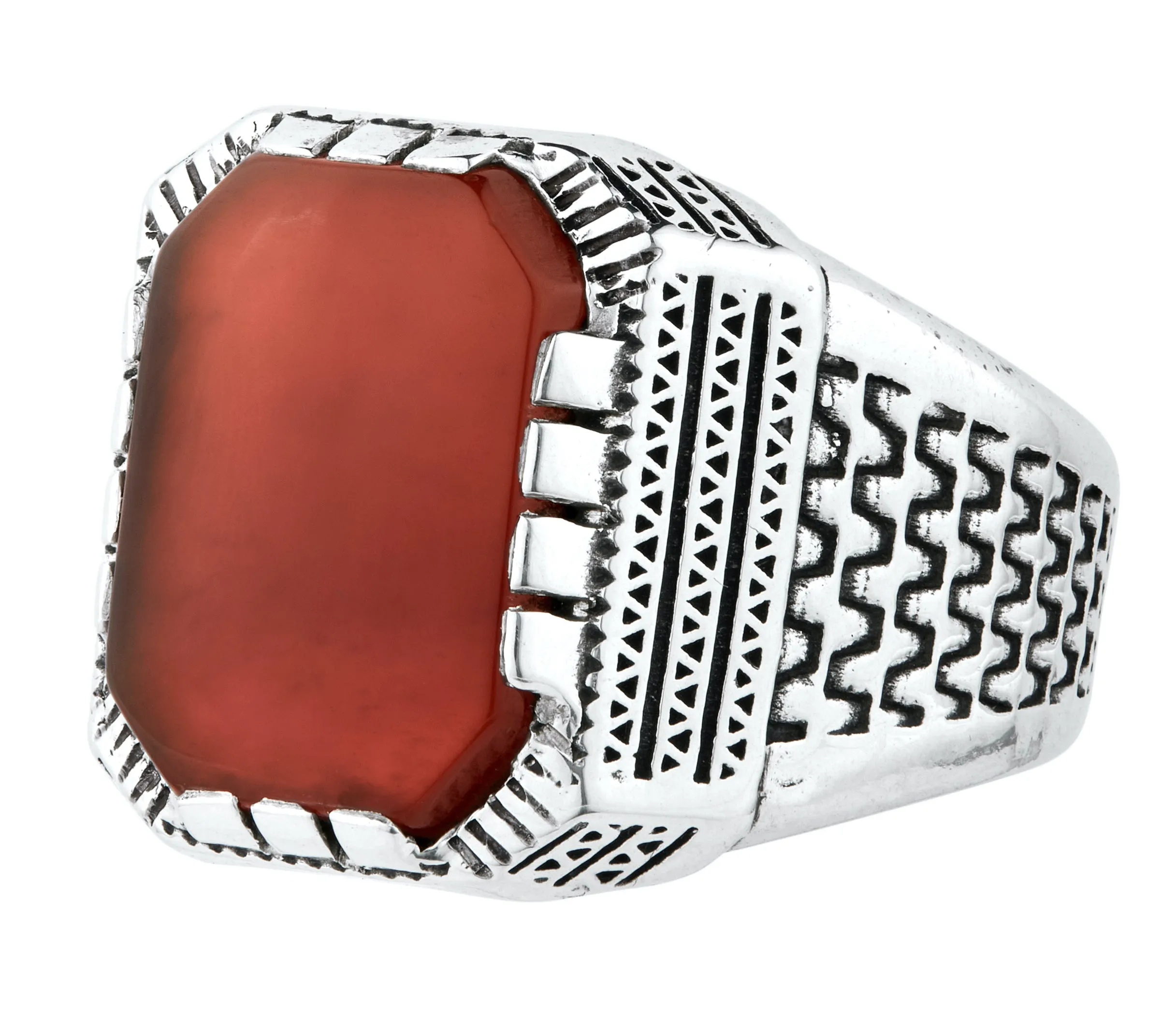 Aztec Ring