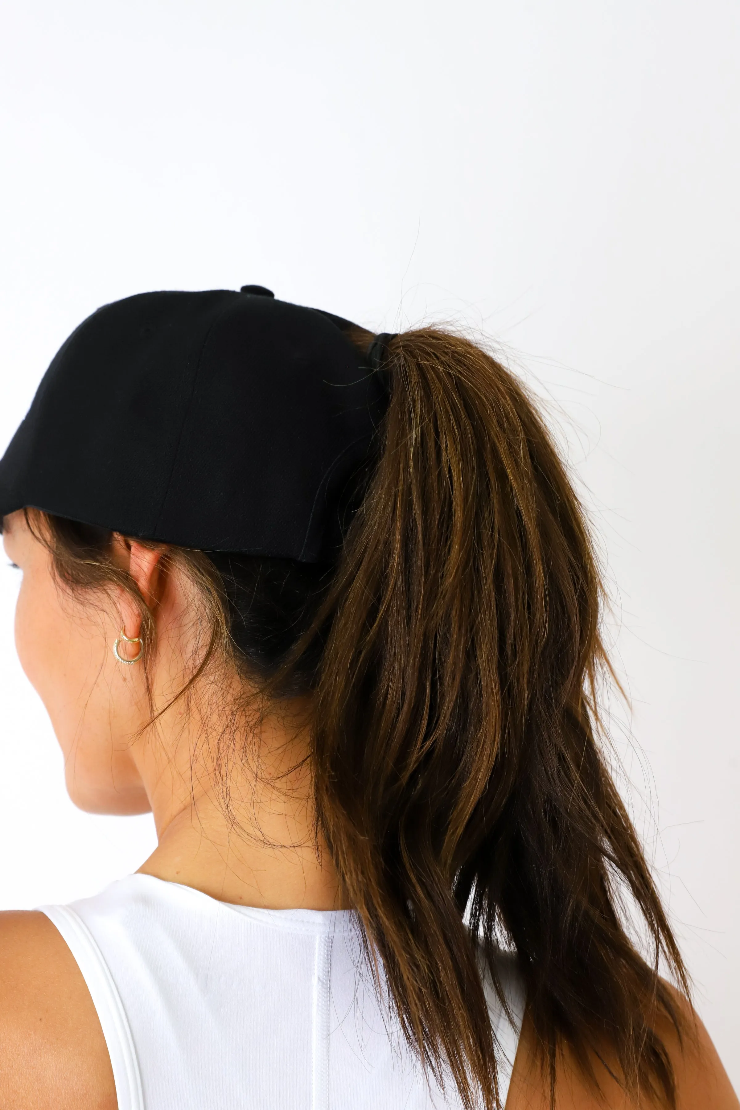 Babes Golf High Pony Hat