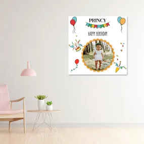 Balloon Photo Frame