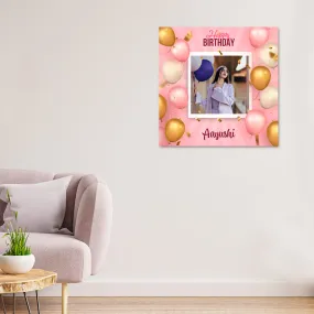 Balloon Photo Frame