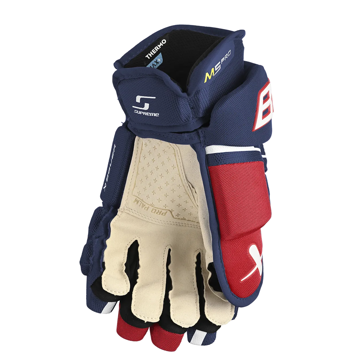 BAUER SUPREME M5PRO GLOVE SENIOR