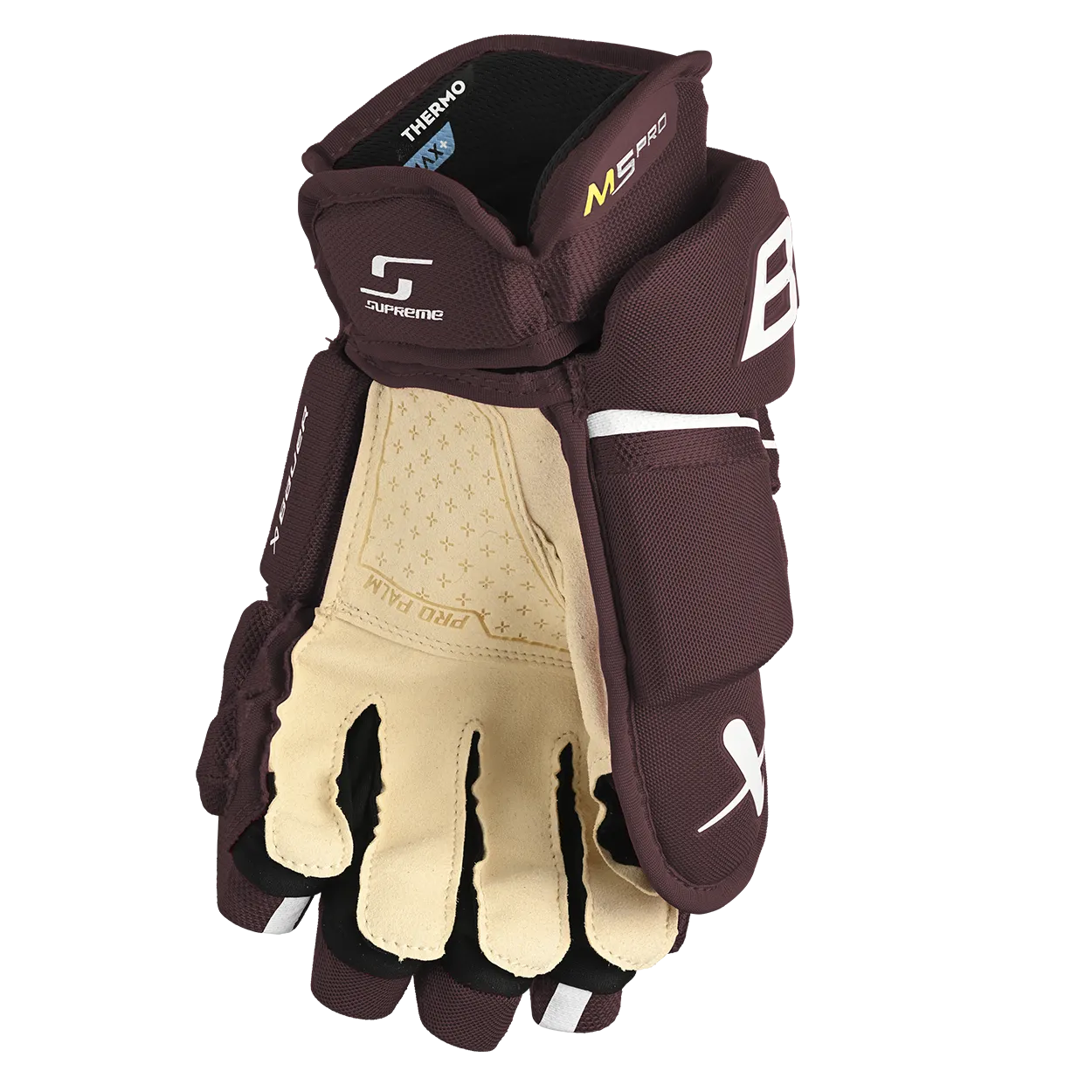 BAUER SUPREME M5PRO GLOVE SENIOR