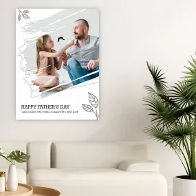 Beautiful Designed Family Photo Frame