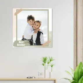 Best Brother Photo Frame