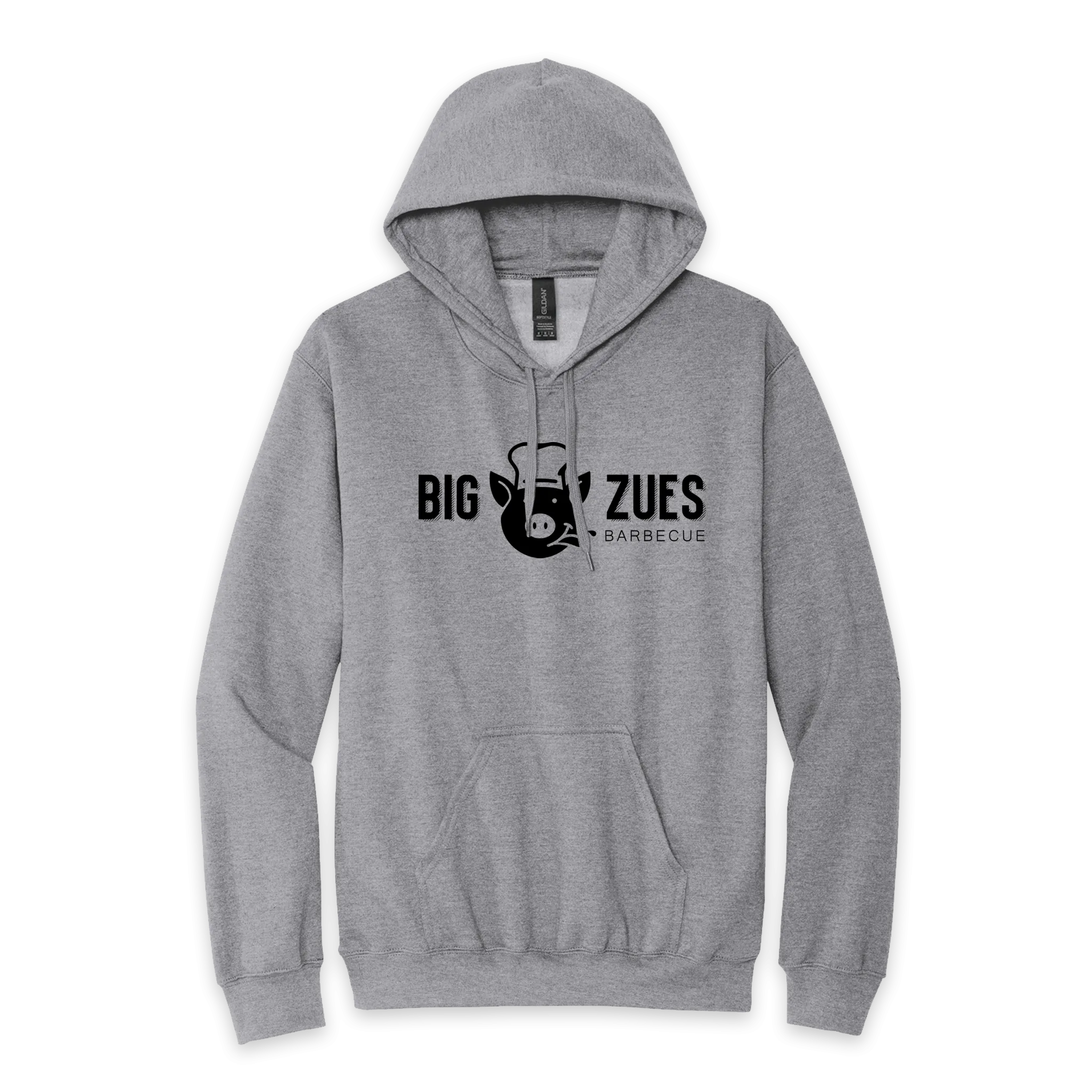 Big Zues Hoodie