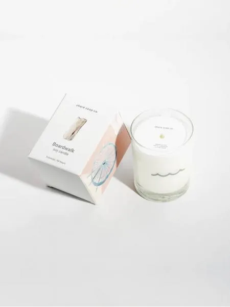 Boardwalk Candle