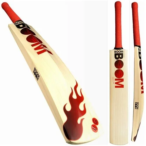 Boom Boom Blaze 200 English Willow Cricket Bat