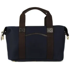 Brady Captains Holdall Navy