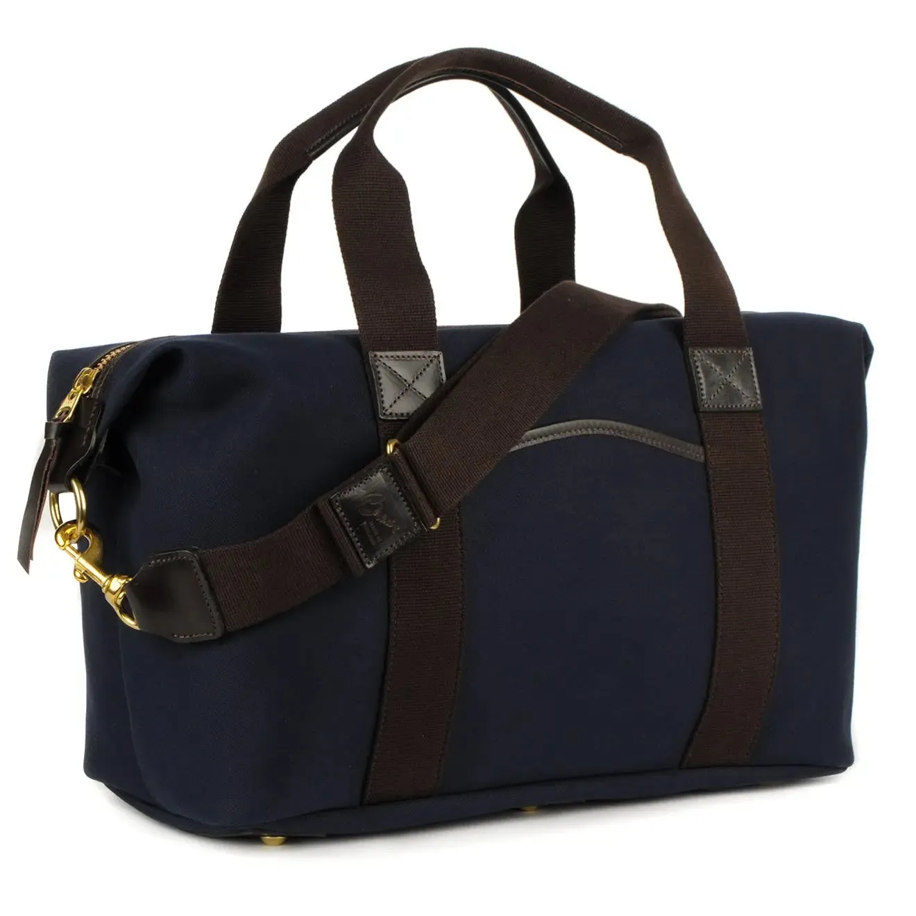 Brady Captains Holdall Navy