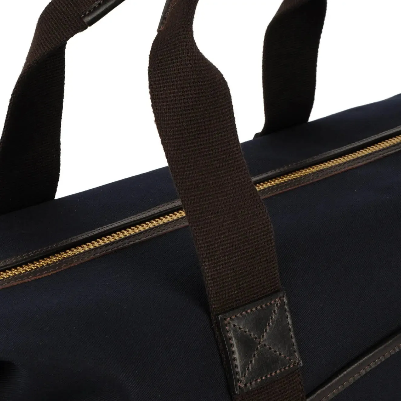 Brady Captains Holdall Navy