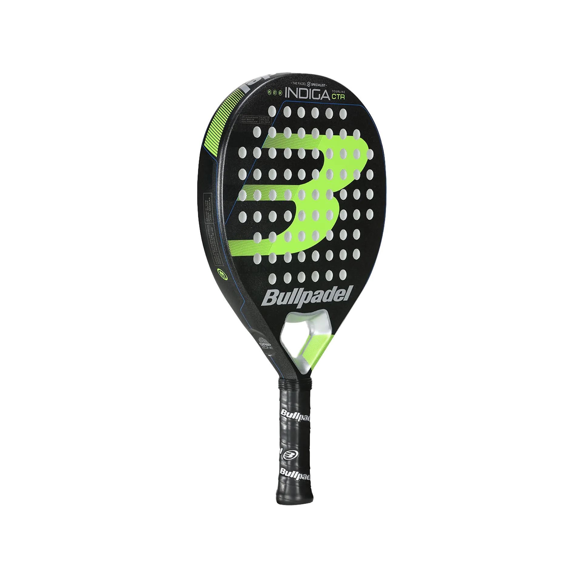 Bullpadel Indiga Ctr 23