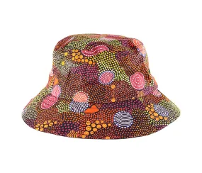 Bulurru Bucket Hats - Upper Bullawa By Wendy Pawley