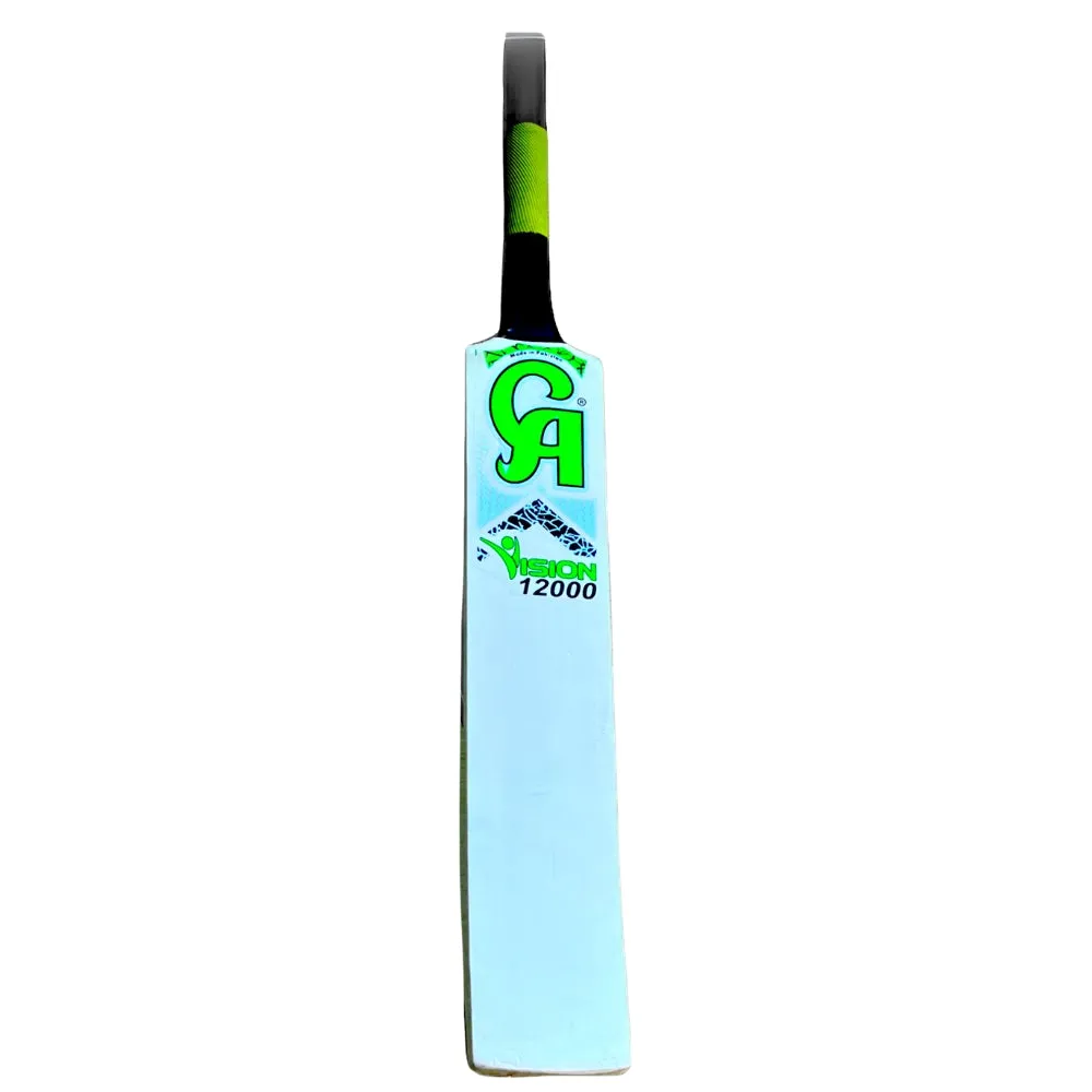 CA Tape Tennis Cricket Bats Green