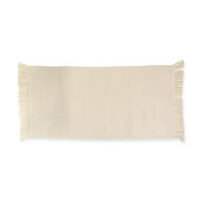 CALI BATH MAT | IVORY