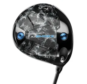 Callaway PARADYM Ai Smoke Triple Diamond Driver