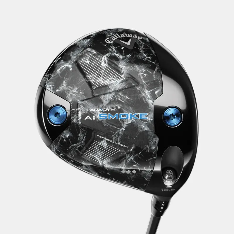 Callaway PARADYM Ai Smoke Triple Diamond Driver