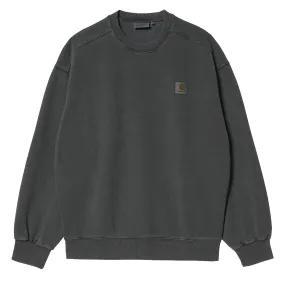 Carhartt WIP Vista Sweatshirt Vulcan