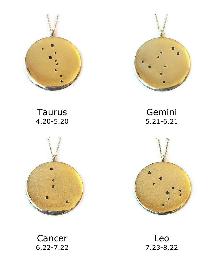 Constellation Pendant